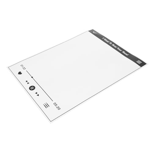 JEWEDECO Nachrichtentafel Magnet Whiteboard trocken abwischbar Bretter Planke kühlschrankaufkleber memories to make merkliste einkaufskiste Nachricht Notizblöcke Kühlschrank-Notizblöcke von JEWEDECO