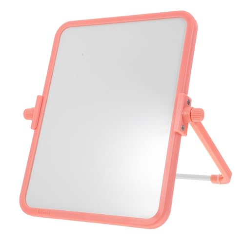 JEWEDECO Tischständer-Whiteboard Trockenlöschtafel freistehend freistehendes Whiteboard Trocken abwischbares Whiteboard zum Zeichnen Zeichenbrett trocken abwischbar Dreischicht-Lackplatte von JEWEDECO