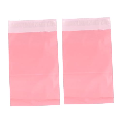 JEWEDECO Wasserdichte Selbstklebende Versandtaschen Pink Ideal Für Expresslieferungen Und Sichere Verpackung Von Sendungen von JEWEDECO