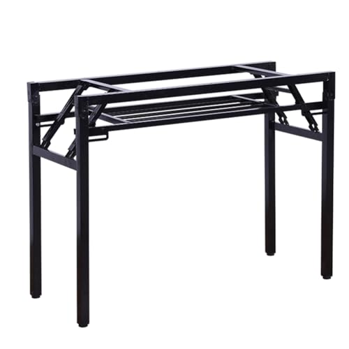Schwerlast Klapptischbeine, Metall Bankbeine Für Couchtisch Oder Schreibtisch, DIY -Möbelbeine, Für Vielseitige Verwendung Computertisch Tragbar Aktivitätstable Beine K(Size:118x38x74cm,Color:schwarz) Schwerlast Klapptischbeine, Metall Bankbeine Für Couchtisch Oder Schreibtisch, DIY -Möbelbeine, Für Vielseitige Verwendung Computertisch Tragbar Aktivitätstable Beine K(Size:118x38x74cm,Color:schwarz) von JHAISMAO