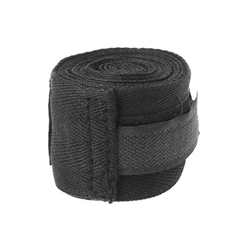 JIACUO 2,5 m Baumwollbandage Boxhandgelenk Bandage Hand Wrap Combat Schützen Boxen Kickboxen Muay Thai Handwraps Trainingshandschuhe von Jeelar