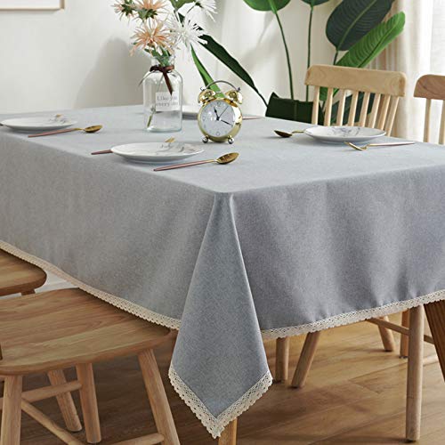 JIALINAG Home Direct Wachstuch Tischdecke Abwaschbar Eckig,90x90CM von JIALIANG