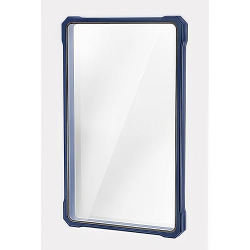 JIAONASHIJIA Metall UV-Schutz-Hülle Platte für 130pt PSA/CGC-Graded Cards Schutzhülle – Robustes Aluminiumoxid-Glas, Mehrpunkt-Magnetverschluss, stapelbarer Metallrahmen. Blau JIAONASHIJIA Metall UV-Schutz-Hülle Platte für 130pt PSA/CGC-Graded Cards Schutzhülle – Robustes Aluminiumoxid-Glas, Mehrpunkt-Magnetverschluss, stapelbarer Metallrahmen. Blau von JIAONASHIJIA