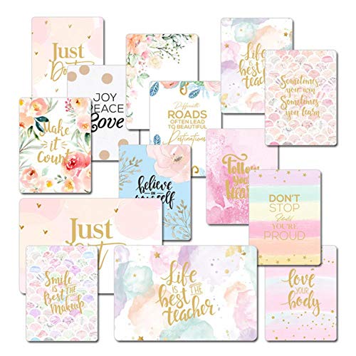 16PCs Project Life Cards Karten für Scrapbooking DIY-Projekte / Fotoalbum / Kartenherstellung Bastelprojektkarten von JIAYAN