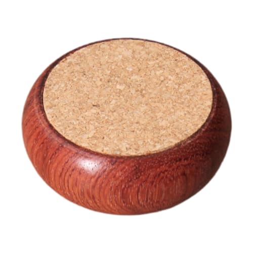 JISADER Rundes Holz Nadelkissen für Nähzubehör Und Bastelprojekte, Birne Aus Holz JISADER Rundes Holz Nadelkissen für Nähzubehör Und Bastelprojekte, Birne Aus Holz von JISADER