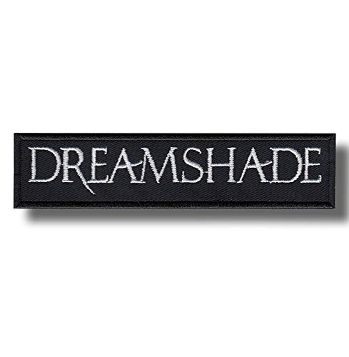 Dreamshade Aufnäher, bestickt, zum Aufbügeln von JJTEXTIX