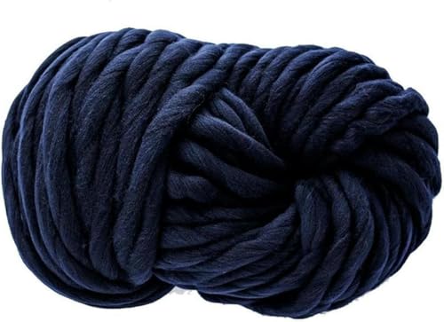 Superdickes Garn, weiches Garn, dickes geflochtenes Garn, grob, über sperriges Drahtarmgarn, 250 g Garn, Strickgarn, großes, grobes Garn-F von JKDSAO