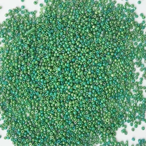 10 g 2 mm 3,0 mm 4,0 mm tschechische Glasperlen, kleine runde, lose AB-Farbperle für DIY-Ohrringe, Armbänder, Schmuckherstellung, Zubehör-20AB-10 g 2 mm 10 g 2 mm 3,0 mm 4,0 mm tschechische Glasperlen, kleine runde, lose AB-Farbperle für DIY-Ohrringe, Armbänder, Schmuckherstellung, Zubehör-20AB-10 g 2 mm von JMGDJ