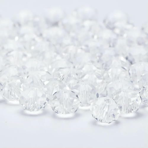 6 8 10 mm tschechische lose Rondell-Kristallperlen zur Schmuckherstellung, DIY-Handarbeiten, AB-Farben, Spacer, facettierte Glasperlen, Großhandels-BZ1200-21-8 mm-68 Stück 6 8 10 mm tschechische lose Rondell-Kristallperlen zur Schmuckherstellung, DIY-Handarbeiten, AB-Farben, Spacer, facettierte Glasperlen, Großhandels-BZ1200-21-8 mm-68 Stück von JMGDJ