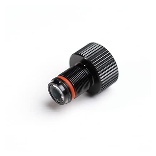 JMORCO Optische Linse kompatibel mit Neje Master 20W / 7W / 350 0MW Lasergraviermaschine Laserkopf Ersatz xiaoyu (Color : Short Focus Lens) von JMORCO