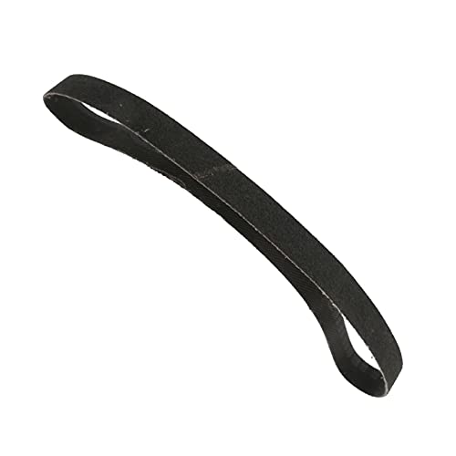 Schleifband 10 Stück 50x1220mm Schleifmittel-Gurte 2 "* 48" P40-1000 grob zu feiner Schleifbandschleifer Zubehör(180) von JMORCO