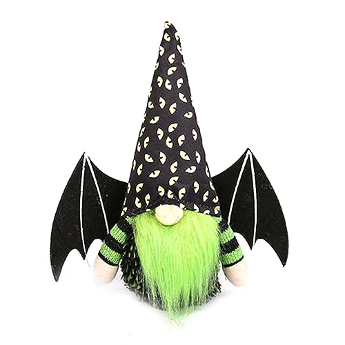 JOERBABU Halloween Faceless for Party Decoration for Scandinavian Gnomes for Home Halloween Day Party Table von JOERBABU