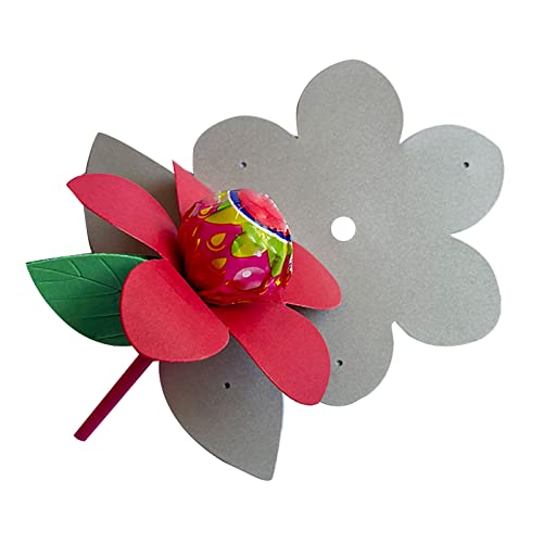 JOERBABU Metall-Stanzschablone, Blume, Blatt, Prägeschablone, Stanzformen für Kartenherstellung, Scrapbooking, Papierbastelvorlage, handgefertigt von JOERBABU