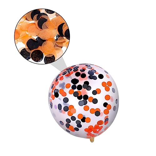 JOINPAYA 15er Set Halloween Luftballons Party Dekoration Ballons Für Halloween Feierlichkeiten Latex Ballons Verschiedenen Designs Für Unvergessliche Feste Und Anlässe von JOINPAYA