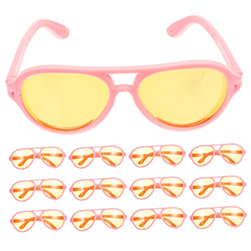 JOINPAYA 16 Stück Minipuppenbrille Zubehör Für Babypuppen Mädchen Kleidung Für Wiedergeborene Babypuppen Miniatur Kleine Tränenpuppe Puppen-doppelbuggy Puppenwagen Plastik von JOINPAYA