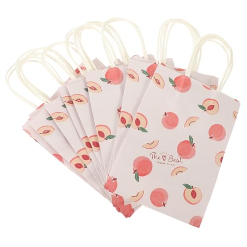 JOINPAYA 18 Stk Handtasche Papiertüten Partygeschenktüten Präsenttaschen Geschenktüte aus Papier aufbewahrungssack storage pockets Geschenkbehälter Aufbewahrungsbeutel für von JOINPAYA