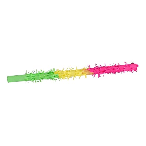 JOINPAYA 1Stk Piñata-Sticks mitgebsel kindergeburtstag Pinata-Party gefriergetrocknete Süßigkeiten Spiele Piñata zerschmetterndes Geburtstag Papier Colorful von JOINPAYA