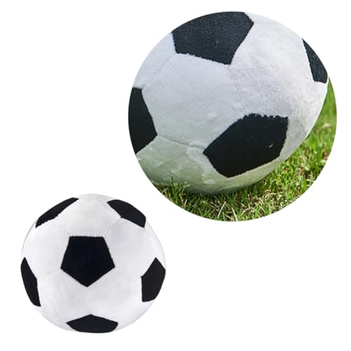 JOINPAYA 1Stk Sportballspielzeug kinderball leuchtspielzeug glowingtoy outdor bewegungsspielzeug outdoor toys bidoof plush outdoor fussball Sport Plüschball von JOINPAYA