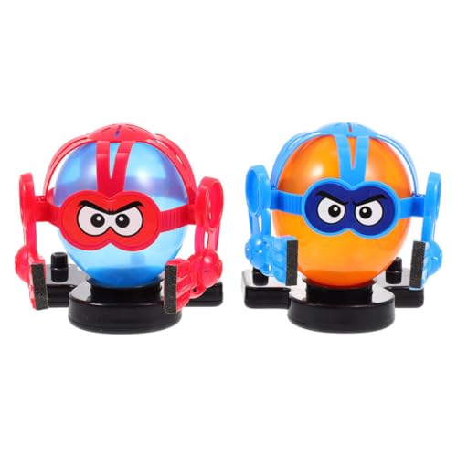 JOINPAYA 2 Sets Box-Bot-Spielzeug Rc-Kampfballon-Roboter Lustige Kinder-Brettspiele Interaktives Box-Bot-Spielzeug Indoor-Sport-Spielset Für 2 Spieler von JOINPAYA