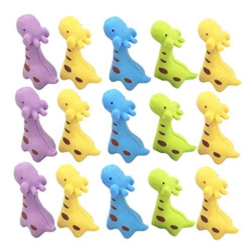 JOINPAYA 3 Sätze Radiergummi Erasers for Kinderspielzeug Mini-puzzle-radierer Süßes Stationäres Preise Im Klassenzimmer Kindergartengeschenk Goodie-bag-füller 15 Stücke * 3 von JOINPAYA