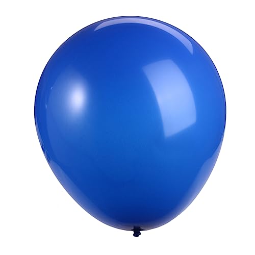 JOINPAYA 36 Dekorativer Luftballon Runder Latexballon Runder Ballon Riesiger Partyballon von JOINPAYA