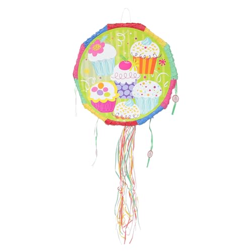 JOINPAYA Eis Pinata Pinata Gefüllte Pinata Sommer Dekoration Pinatas Kleinkindspielzeug Mit Süßigkeiten Gefüllte Pinata Füllung Fiesta Dekorationen Kinder Süßigkeiten von JOINPAYA