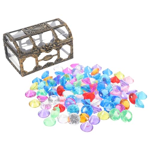 JOINPAYA Interaktives Perlenset Für Jungen Und Mädchen Acryl-edelsteinspielzeug Schatztruhe Zum Spielen Für Kinder JOINPAYA Interaktives Perlenset Für Jungen Und Mädchen Acryl-edelsteinspielzeug Schatztruhe Zum Spielen Für Kinder von JOINPAYA