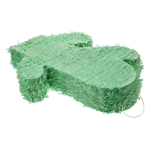 JOINPAYA Kaktus-Piñata mexikanische Dekorationen Pinata-Spielzeug aus Papier mexikanisches Festival-Pinata-Spielzeug spaß kakteendünger reluval Kaktuspapierskulptur Mini-Piñata Green von JOINPAYA