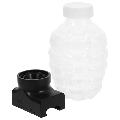 JOINPAYA Wassergele Bead-D-Unterverpackung Flaschenersatz Bead-D-Nachfüllung Munitionsflasche Plastiktrichter Ananasflasche Wasserzubehör Für Outdoor-Spiele von JOINPAYA