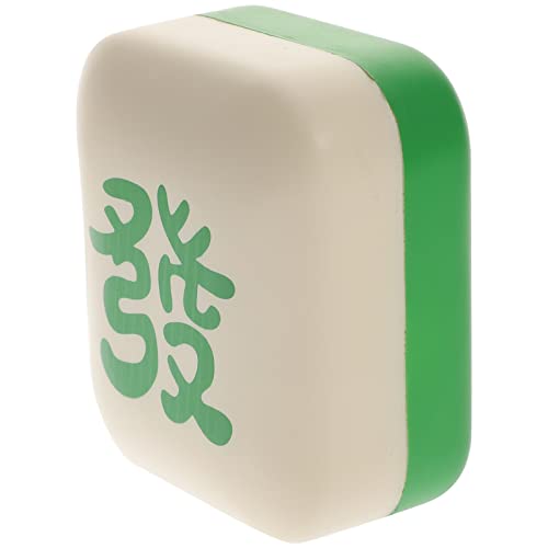 JOINPAYA Würfel Tischdekoration Mahjong Kinder Stressbälle Für Erwachsene Sensorische Erwachsene Sensorischer Ball Quetschball Quetschball Stress Partygeschenke Fidget Schwamm von JOINPAYA