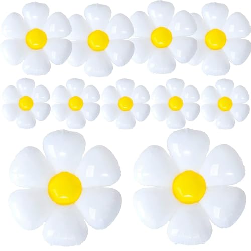 JOISHOP 11 x Gänseblümchen-Ballons von JOISHOP