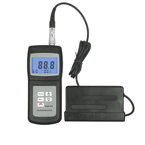 Kolorimeter, GM-06 Digitalanzeige Glanzmessgerät 0,1 GU ~ 200 GU Marmor Keramikfarbe lnk Kunststoff Metall Kolorimeter, GM-06 Digitalanzeige Glanzmessgerät 0,1 GU ~ 200 GU Marmor Keramikfarbe lnk Kunststoff Metall von JOJIDE