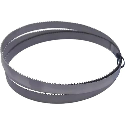 1 stücke 1140 13 0,65 Mm 10/14 TPI Bi Metall Band Sägeblatt M42 Bimetall Metall Schneiden Bandsäge Blätter von JOLGRDWS