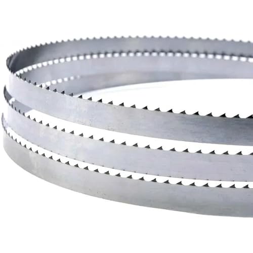 1pcs 1400Mm 1/2" 4Tpi Wood Band saw Blade 1400mm 13mm 4Tpi Bandsaw Blades von JOLGRDWS