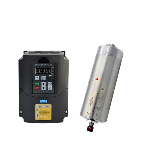 CNC 2,2 KW 1,5 KW Frequenzumrichter VFD Variable Frequency Driver Inverter 800 W 1500 W 2200 W Spindel Motor ER11 ER20 Chuck(VFD 2.2KW-1.5KW Moto) von JOLIANE