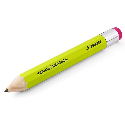 JOLLY Teamworkpencil XXL Graphitstift von JOLLY