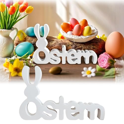 Silikonform Ostern, Ostern Deko, Kaninchen Silikonformen Gießformen Ostern, Gipsformen für Ostereier für Ostern Deko Ostern Geschenke Kinder Ostern Basteln Kinder (Ostern) von JRYBXS