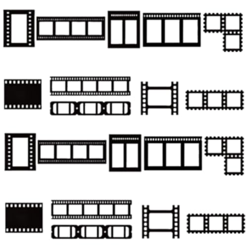 20 Blatt ästhetisches Scrapbooking-Papier, Scrapbooking, Verzierungspapier für Tagebuch, Planer, Bilderrahmen von JSGHGDF