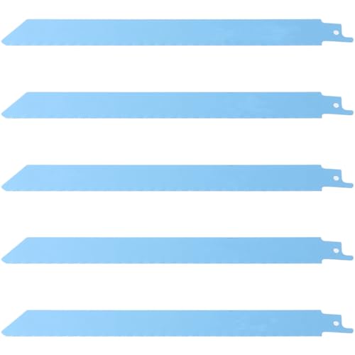5 Stück 227 Mm 9 S1122AF Hergehend Schneiden Metall von JSGHGDF