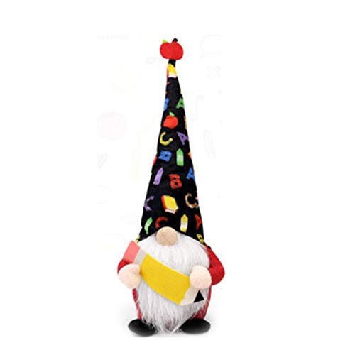 JSGHGDF Teachers' Day Faceless For Scandinavian Nisse Swedish Decoratio von JSGHGDF