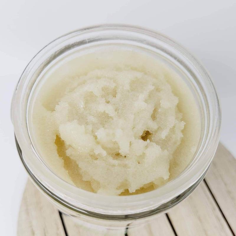 Jasmin Foaming Body Polish - Schaumzuckerpeeling 8 Unzen Natürlich Gmo-Frei Ohne Tierversuche Bestes Geschenk Für Muttertag Vatertag von JSMNatural