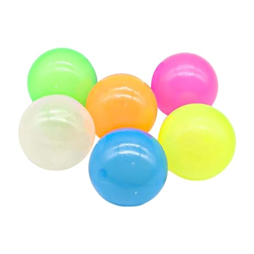 Leuchtet Dunkeln Klebrige Fidgets Sensorys Fidgets Toy Spielzeug Stressabbau von JSZDFSV