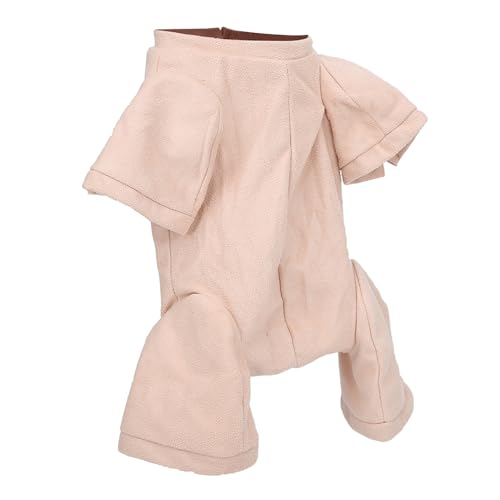 JTLB Reborn Babypuppenstoff, Taschenpuppenstoffstoff-Körperzubehör für 3/4 Arme und 3/4 Beine (20 Zoll) von JTLB