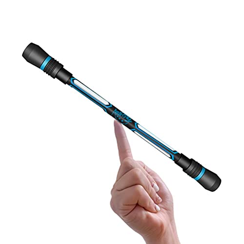 JTLB Spinning Pen, Anti-Rutsch-Spinning Pen Rolling Pen Kugelschreiber Männer Frauen Kinder Studenten, Professioneller Wettbewerb Gebraucht Balance Verbesserter Kugelschreiber von JTLB