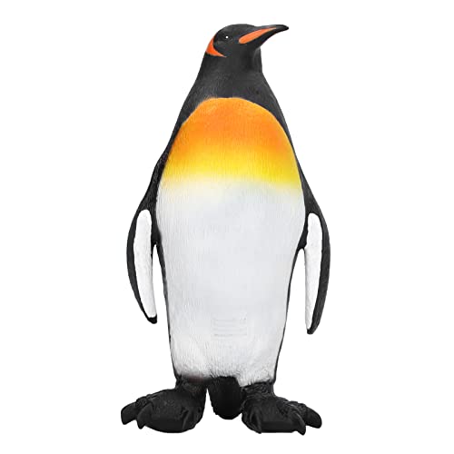 Pinguin-Spielzeugfigur, Realistisches Arktisches Tiermodell, Miniatur-Tierfiguren-Set für Heimdekorationen, Osterkorbfüller, Lernspielzeug für ﻿ von JTLB