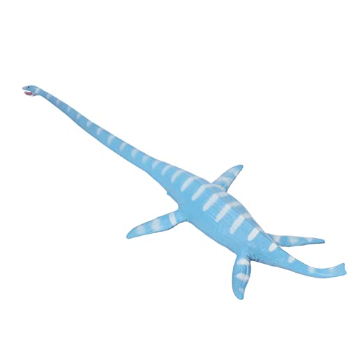 Realistisches Plesiosaurus-Spielzeugmodell, Sicheres Material, Ideale Heimdekoration oder Sammlerstück, Ideales Pädagogisches für, Detaillierte Handwerkskunst, 12,2 X 1,4 Zoll, von JTLB