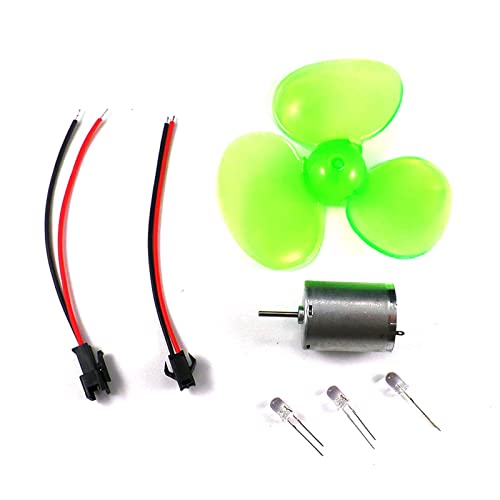 90mm/3 54 Zoll Generator Turbinen Motor Modell Kits Mit Lüfterflügel Power Lehrmittel von JTQYFI