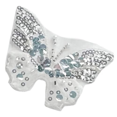 Blingbling Butterfly Patches Nähen Die Reparatur Von Bannner Für Kleidungsapplagen Juwelenflecken Nähen Auf Handwerk Nähen von JTQYFI