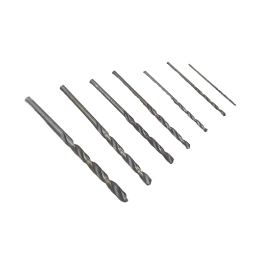 10 Stücke 2 2,0 2,1 2,2 2,3 2,4 2,5 2,6 2,7 2,8 2,9 Mm HSS-CO M35 Kobalt Stahl Gerade Schaft Twist Bohrer bits Edelstahl(2.2mm) von JTYSHVH