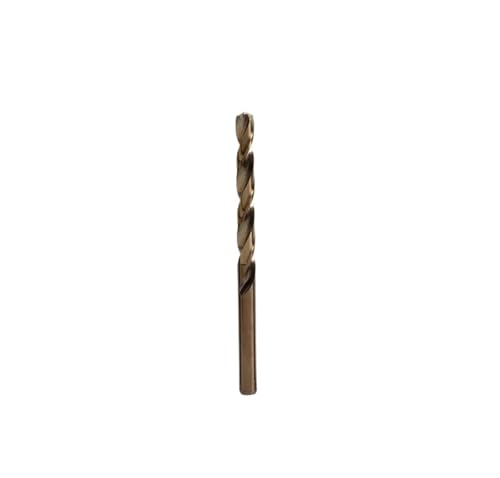 6,9 mm 7 mm 7,1 mm 7,2 mm 200 mm 250 mm 300 mm 350 mm langer Edelstahl-Schnellarbeitsstahl HSS-CO Spiralbohrer mit geradem Schaft(250mm,7.1mm) von JTYSHVH